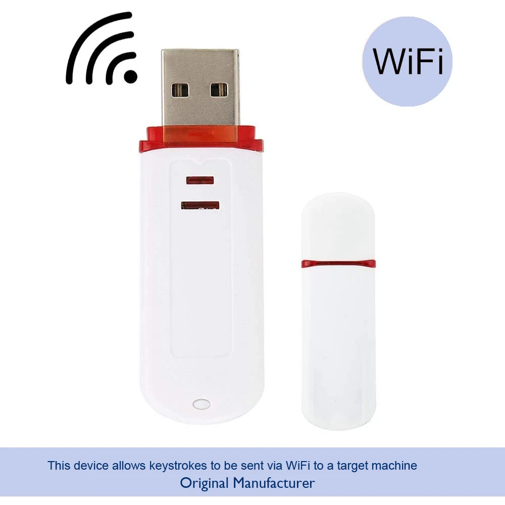Cactus WHID WiFi HID USB Rubberducky wifi hid usb rubberducky
