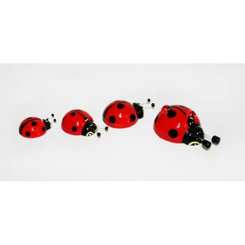 

Set of magnets of Ladybug