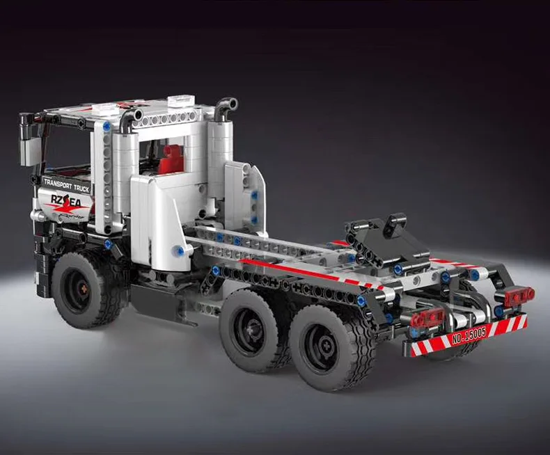 MOULD KING 15005 The Construction Remote Control Truck