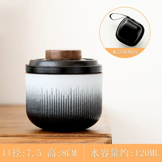 Gradient black