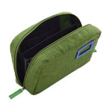 

Travel Supplies Toiletry Bag Organizer Card Package Wash Beauty Neceser Makeup Trip Version of Cosmetic Storage Bag Digital Bags