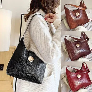 

Fashion Ladies Sling bag Bolso Mujer Solid Color Large Capacity Leather Shoulder Bag Handbag Messenger Bags For Women 2020 #C3