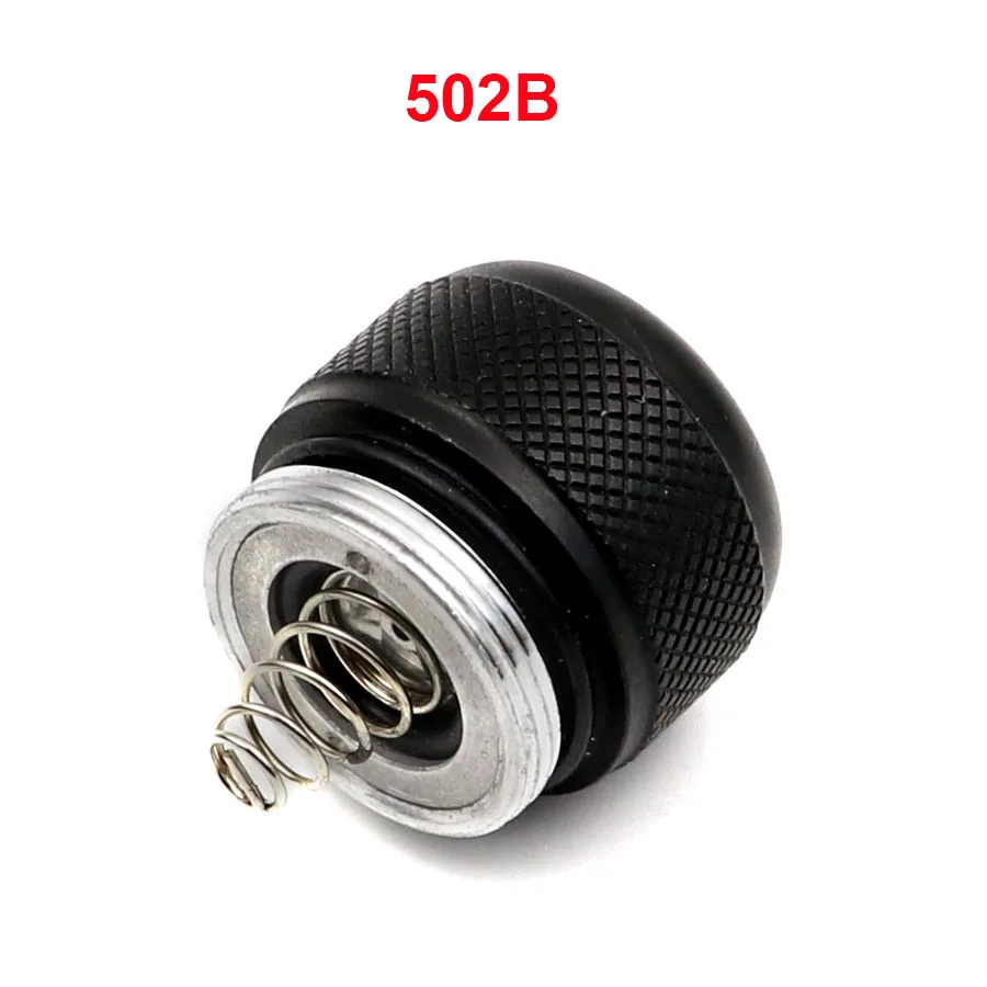Корпус кнопочного переключателя для C8 C12 WF 501B LED запасная кнопка фонарика задний