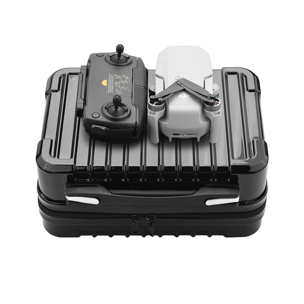 Чехол для переноски для DJI Mavic Mini Drone Сумочка для хранения противоударный портативный жесткий футляр водонепроницаемый сумка на плечо аксессуар