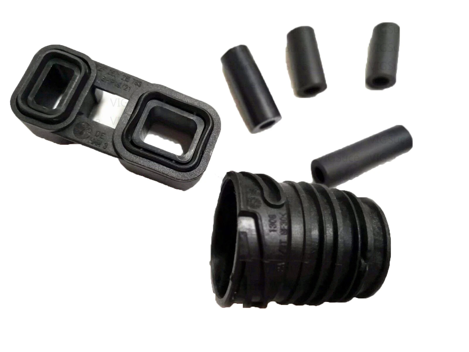

6HP26 6HP28 Automobile transmission valve body sleeve connector seal kit 6pc