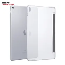 Чехол для iPad Pro 12,9, ESR жесткий чехол на заднюю панель идеально сочетается с Умной клавиатурой Тонкий чехол на заднюю панель для iPad Pro 12,9