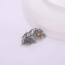 Горячая Распродажа аксессуаров Хенсон стиль с кристаллами Элегантная Брошь-булавка Женская Европа и Америка ретро корсаж