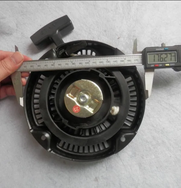 PULL STARTER START RECOIL ROBIN RGX240 RGX2400 RGX2410 RGV2800 GENERATOR
