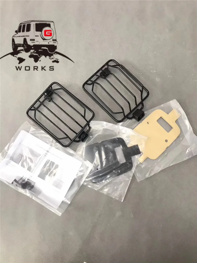 turning light grille (29)