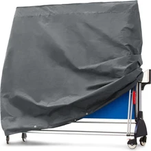 Стол для пинг-понга для хранения 210D Крышка для настольного тенниса лист в помещении/на открытом воздухе защиты