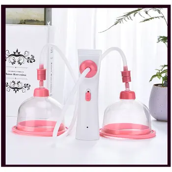 

Electric breast enhancement instrument multi-function chest massage instrument meixiongbao promoting breast enlargement