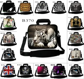 

7 10 12 13 15 17 17.3 inch Shoulder Bag Waterproof Shockproof Sleeve Pouch Bag Tablet Case Cover For 7 15.6 13.3 Dell HP ASUS