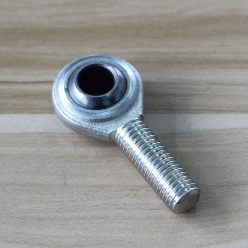 100pcs/lot SA14/TK 14mm Outer male thread metric rod end bearing Male Right /Left Hand Fish Eye shalft power tool auto parts