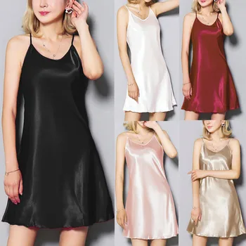 

Women Sexy Silk Dressing Babydoll Lingerie Bath Robe Sling Nightwear Women Plus Size Sexy Nightwear Female Bathrobes L-XXXL