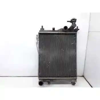 

253101C100 WATER RADIATOR HYUNDAI GETZ (TB)