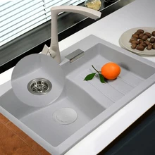 4 шт. ситечко для кухонной раковины, Сменный фильтр для раковины 4 см для кухни и ванной комнаты, Прочная резиновая пробка