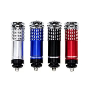 

12V Mini Auto Car Fresh Air Purifier Ionizer Oxygen Bar Sterilization