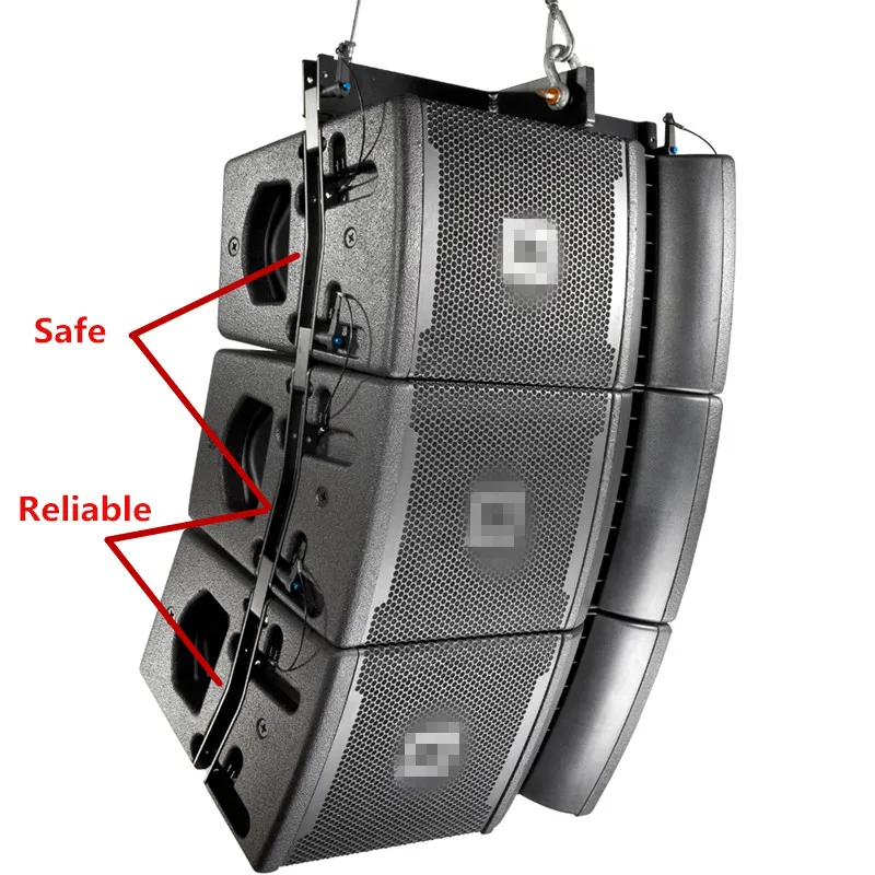 Vrx928 Dj Line Array Speakers Rigging Accessories Parts 8