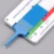 1PC 0 - 20MM Auto Tire Tread Depth Gauge Caliper Tire Wheel Measure Meter Tire Thickness Detection Depth Gauge Tool