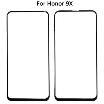 

For Huawei Honor 9X Touch Screen Glass Panel Digitizer Panel For Huawei Honor 9X Sensor Touchpad Front Glass Panel Spare Parts