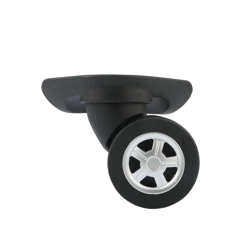 Luggage Wheel Repair Password Universal Wheel Travel Luggage Casters Replacement Part Silent Repair Suitcase  Parts 360 Wheels