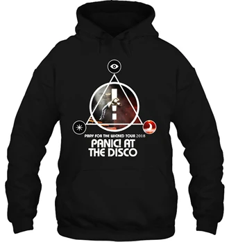 

Panic At The Disco Pray For The Wicked Tour Dates Tee Streetwear men women Hoodies Sweatshirts