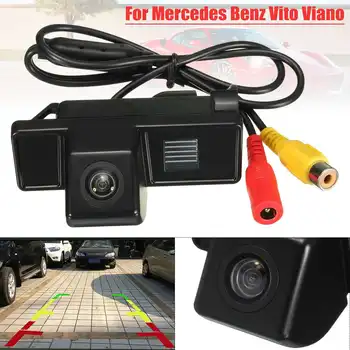 

170 Degree CCD Reverse Reversing Camera For Mercedes for Benz Vito Viano 2004 Car Rear View Camera Back up Reversing Camera