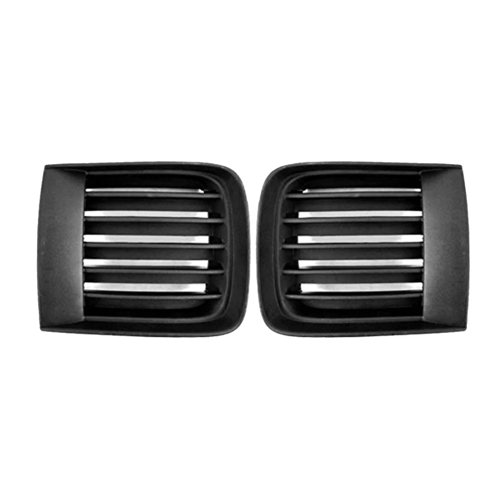 1 пара пластиковая Автомобильная решетка 62257-2W100/62256-2W100 реплимация для 1999-2004 Pathfinder R50