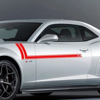 

For 65" X 8.5" Car and Truck Multiple Color Hood Racing Stripe Vinyl Decal Sticker