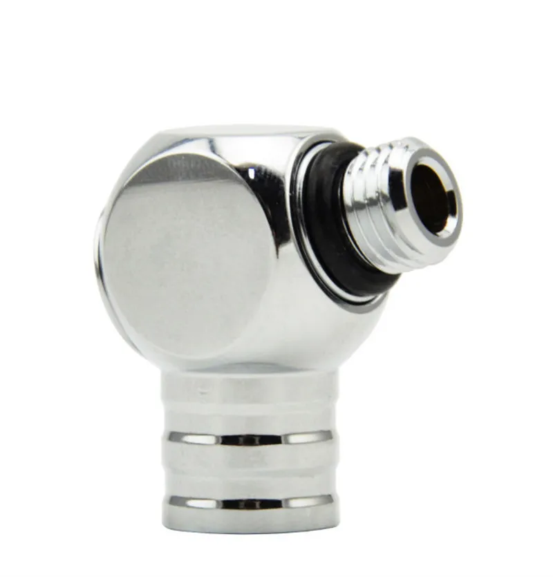 Scuba regulator hose rotary universal joint 360 degree 1 level octo low pressure diving accessories | Обустройство дома