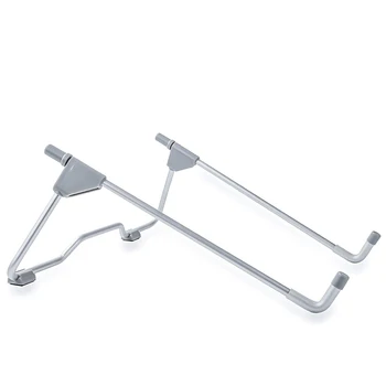 

Portable Adjustable Laptop Stand For Desk - Foldable Ergonomic Riser For 7 To 13 Inch , Notebook, Ipad, Tablet