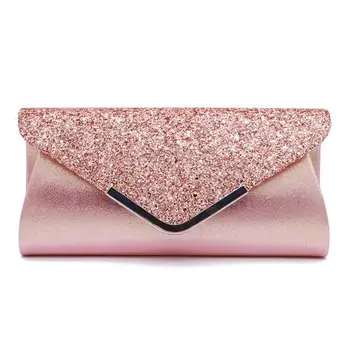 

Popular European and American fashion dinner party bag bright slice women's party dance bag new style in 2020