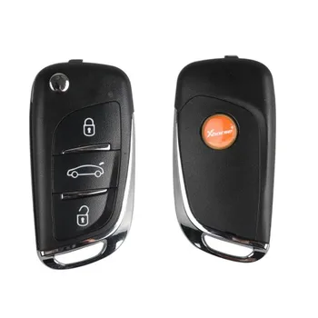 

XHORSE Xhorse DS Style (Super Remote) 3 Button for VVDI Remote Key Tool VVDI Mini Key Tool, VVDI2 Supermodel Machine