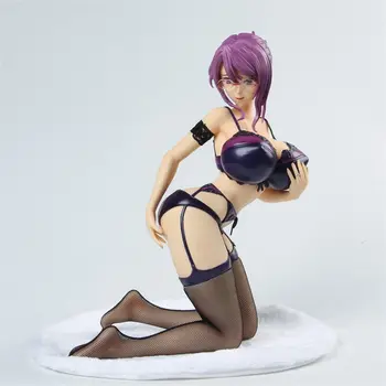 

2019 new neighbor 28cm my wife Native soft body Sexy girls japanese Anime PVC adult Action Figures toys BINDing taken cloth off