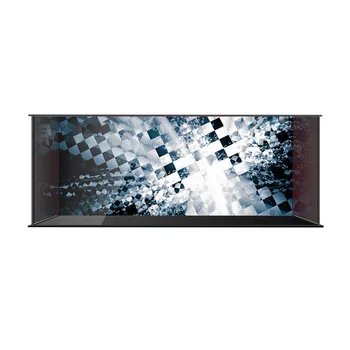 

Acrylic Display Box Show Case for Dodge Charger 42111 For Model Building Block (Display Box Only, No Kit)