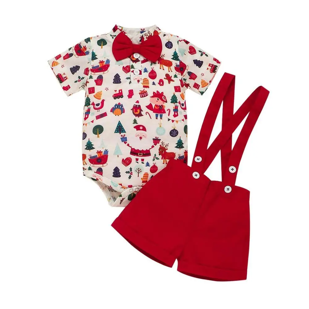 xmas baby clothes