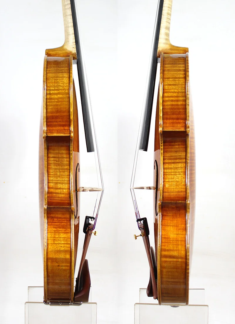 Acoustic Violin Guarnieri 'del Gesu' 1743 