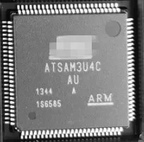 10 шт. ATSAM3U4CA-AU ATSAM3U4CA ATSAM3U4C MCU 256 К LQFP-100