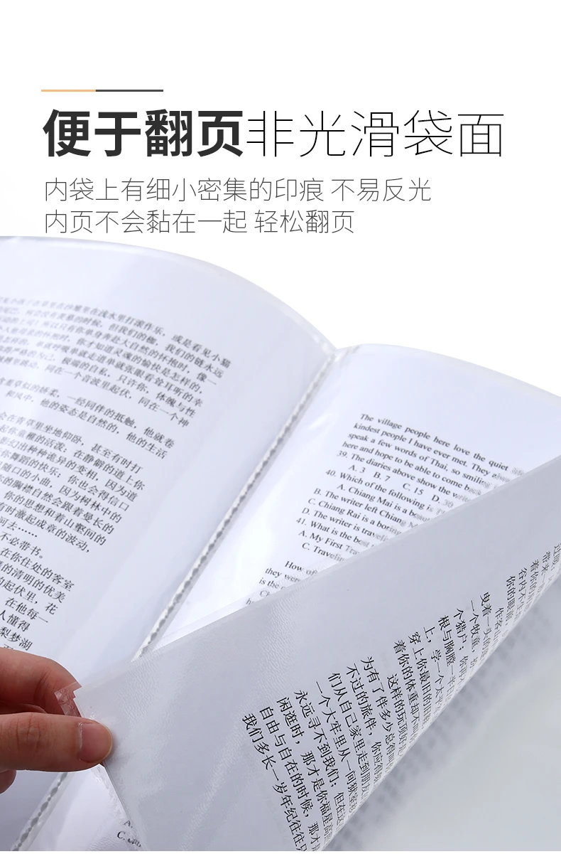 KOKUYO WSG-CBCN пастельных печенья пустая книга A4 Сумка для документов 10/20 Вт, 30 Вт, 40 Карманный файл папка Максимальная 200/300 листов 4 цвета