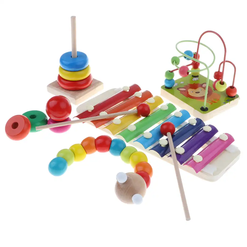 montessori baby toys