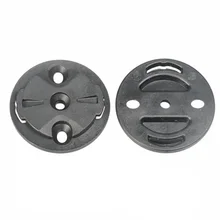 

Bicycle Computer Bracket Fixed Base Male Seat Repair Parts For GARMIN Bike Computer Extension Mount Holder Adapter Base Parts