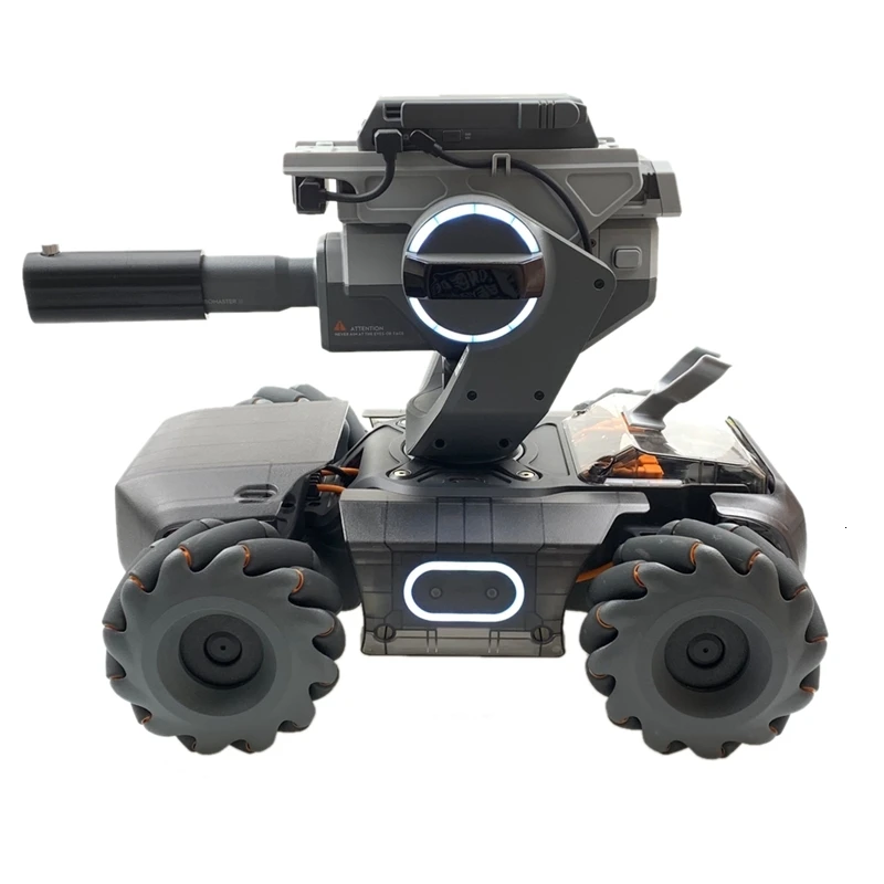 

Удлиненный бочонок, регулируемый верх спиннера для DJI RoboMaster S1, аксессуары, увеличение диапазона запуска