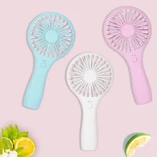 Мини-вентилятор портативный ручный кондиционер для увлажнения воздуха охладители охлаждения Творческий домашний вентилятор, использующий USB-мощность