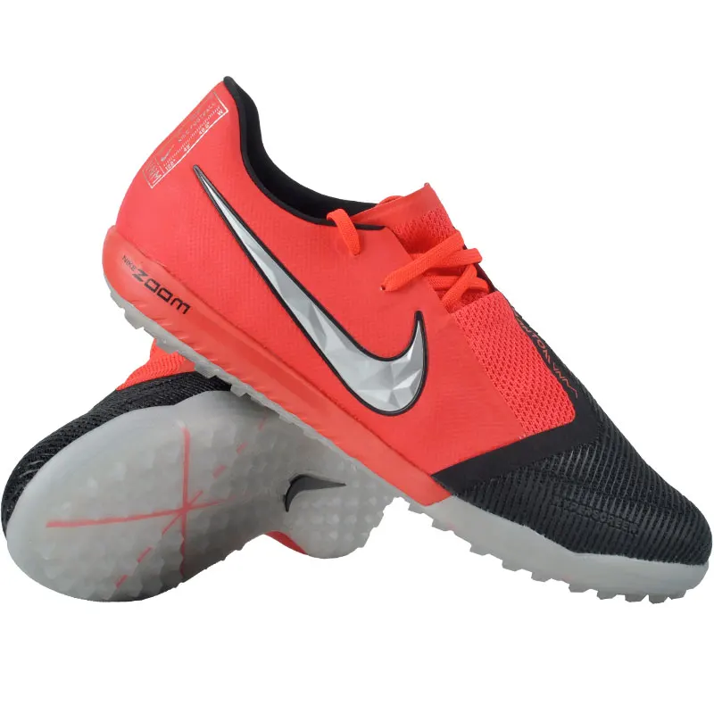 오리지널 신상품 NIKE ZOOM PHANTOM VENOM PRO TF 남성용 축구화 운동화|축구화| - AliExpress