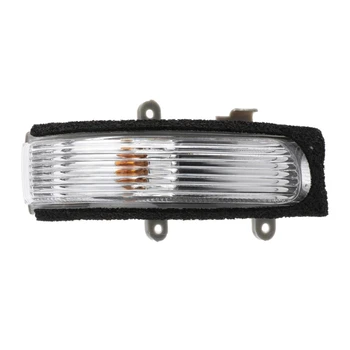 

Car Styling Right Is Co-pilot Rearview Turn Signal Mirror Lamp LED Light For CAMRY VIOS