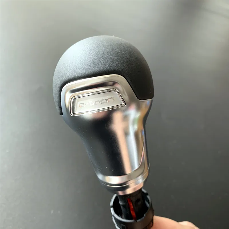 DSG Stronic автоматическая ручка переключения передач и пылезащитная крышка для Audi Q3 A4 A5 Q5 VW Golf CC GTI