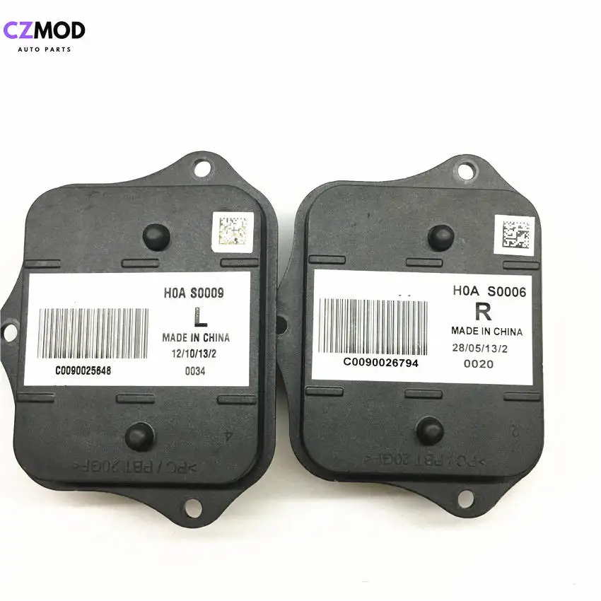 CZMOD C0090025648 C0090026794 AFS Leistungs налобный фонарь модуль управления рулевым управлением L и R боковой используется автомобильный аксессуар