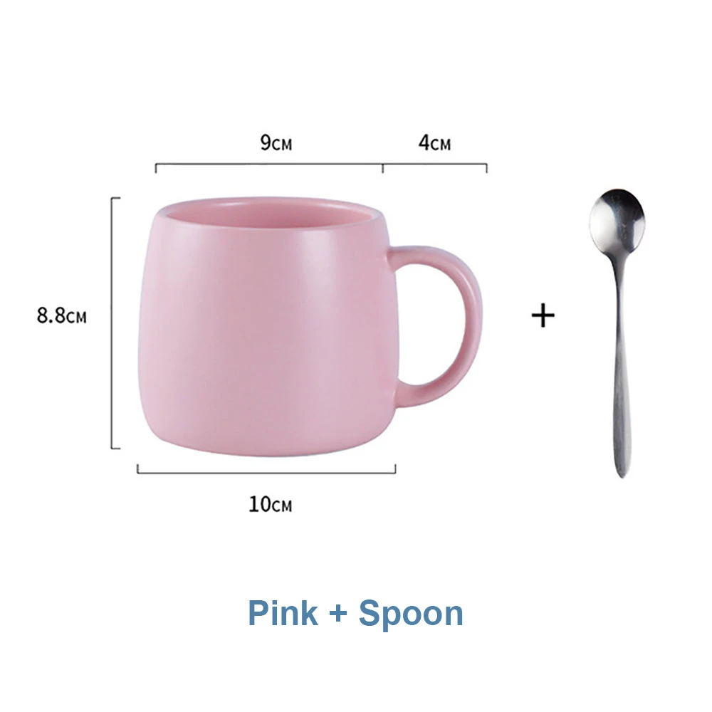 Кофе кружка - Цвет: Pink