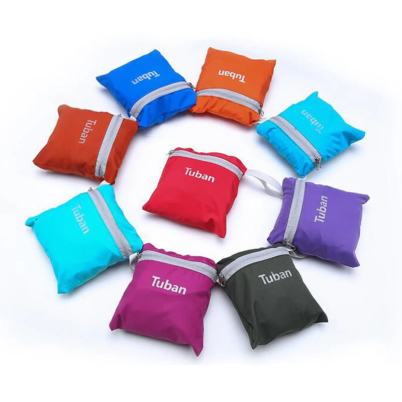 Водонепроницаемый велосипедный рюкзак складная Ультралегкая уличная сумка 18 л