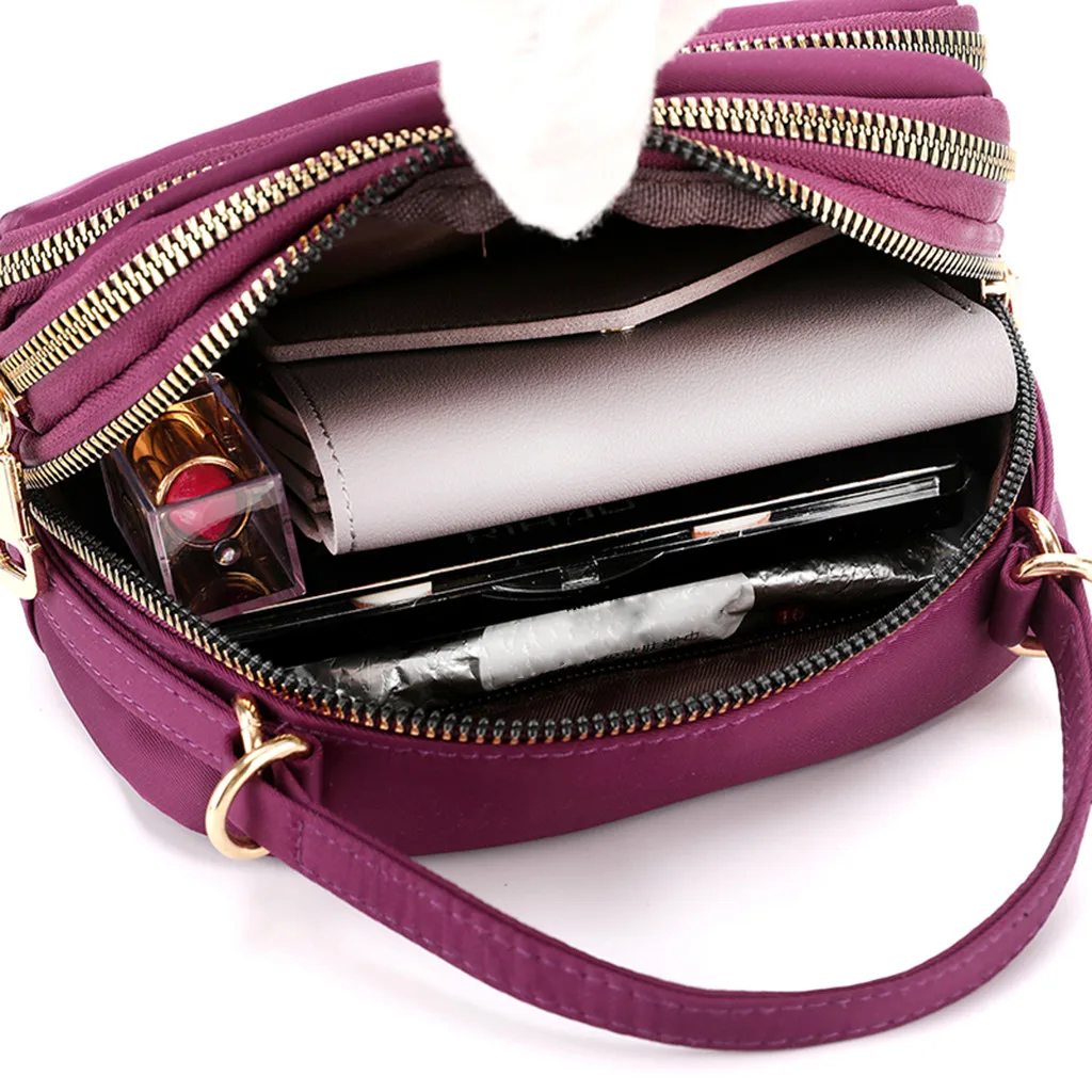 Мезон Фабр брендовые дизайнерские маленьки евертикальные с передним карманом, тонкий Для женщин нейлоновая сумка через плечо женские кошельки мини сумка на плечо, сумки в руку